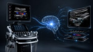 Inteligência Artificial no ultrassom: como a Mindray está tornando os exames mais inteligentes e eficientes