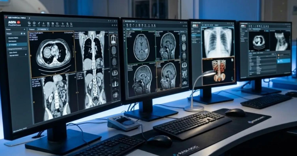 Como escolher uma solução de diagnóstico por imagem para sua instituição?